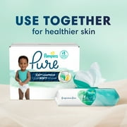 Pampers Pure Diapers Size 6, 108 Count (Select for More Options)