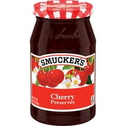 Smucker's Cherry Preserves, 18 Ounces