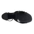 thumbnail image 3 of SANDALIAS DAMA BE YOU CLASBEN CHER NOBUCK NEGRO, 3 of 4