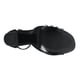 thumbnail image 3 of SANDALIAS DAMA BE YOU CLASBEN CHER NOBUCK NEGRO, 3 of 4