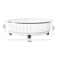 thumbnail image 7 of Home Lazy Susan Turntable for Kitchen Cabinets Spice Rack Organizer for Cabinet Kitchen Storage Organization Kitchen Containers & Racks Turntable Organizer, 7 of 7