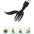 thumbnail image 1 of Standing Weeder, Weed Puller, Twister Claw Manual Weeding Tool Steel, Long Handle with 4 Claws, Roots Gardening Tool for Garden Lawn, 1 of 5