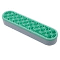 thumbnail image 1 of Organizadores de escritorio Soporte para brochas de maquillaje de silicona Caja de almacenamiento de cosméticos Soporte para brochas de maquillaje Soporte para bolígrafos de pintura para guardar y, 1 of 5