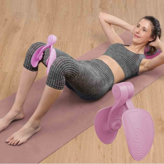 Kehuo Pelvic Floor Muscle Training Device to Tighten The Postpartum Urine Leakage Clamp Thin Inner Thigh Pelvic Muscle Training Buttocks Beautiful Buttocks Training, Outdoor items Sports Items