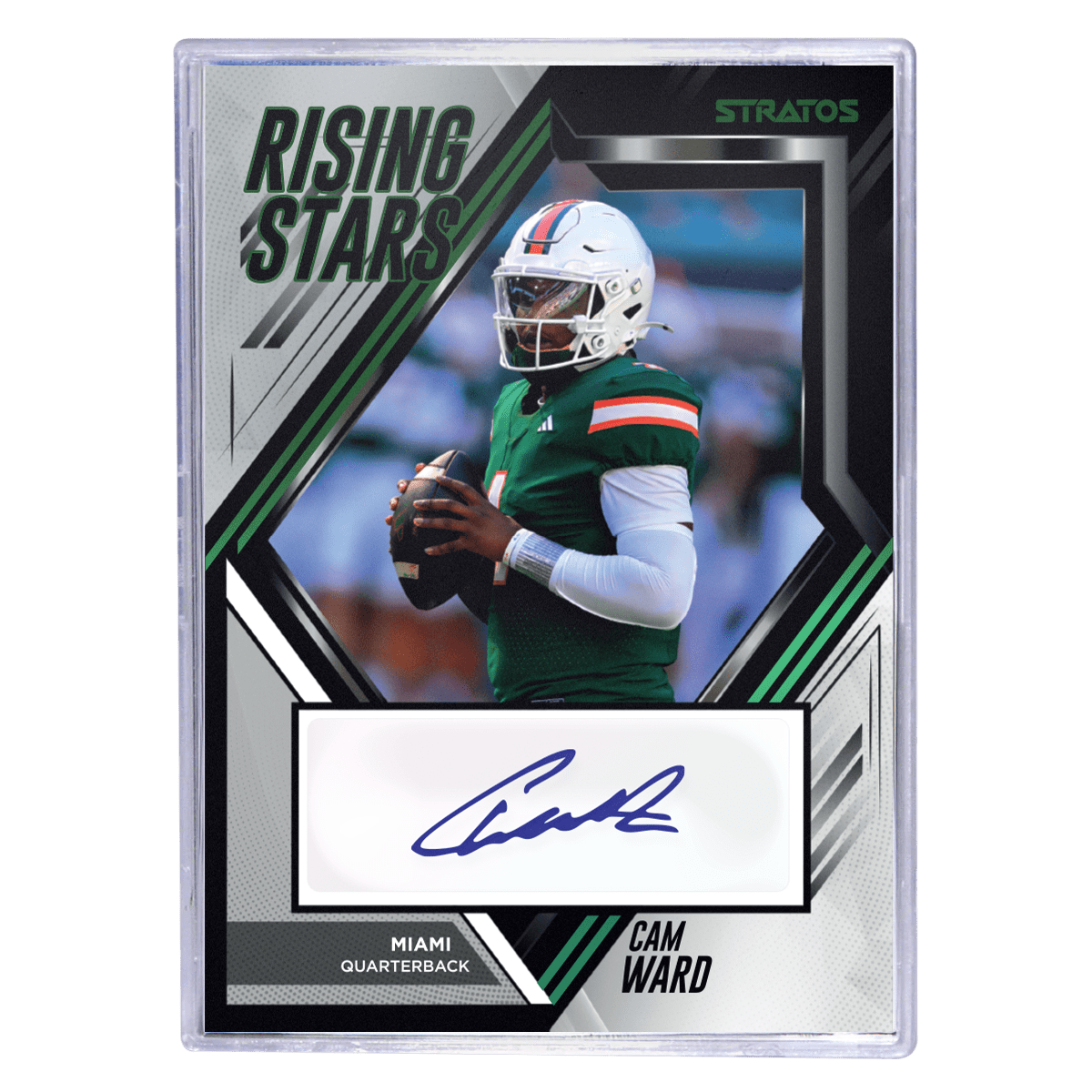 2025 Pulse Football Hanger Retail Box