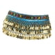 thumbnail image 1 of Bufanda de cadera para danza del vientre Yuyangstore brillante, 1 of 8