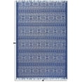 thumbnail image 3 of Casavani Home Décor Living Room Area Carpet, Blue 3x20 feet, 3 of 6