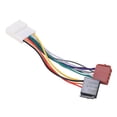 thumbnail image 4 of Arnés de cableado de Radio para coche, adaptador estéreo, Cable ISO de repuesto para Nissan Juke Jadeshay A, 4 of 8