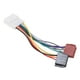 thumbnail image 1 of Arnés de cables para vehículos, arnés de cableado de radio para automóviles, conector de arnés de cableado de radio, cable de radio para vehículos, aspecto llamativo, 1 of 9
