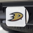 thumbnail image 2 of LNH - Canards d'Anaheim Attache-Couleur - Chrome 3,4 Pouces X 4 Pouces, 2 of 4