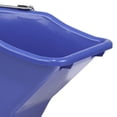 thumbnail image 2 of Little Giant 20-Quart Durable Plastic Flat Back Livestock Feed Bucket, Blue, 2 of 3