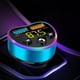 thumbnail image 4 of USB Car Adapter Wireless Bluetooth Kit QC3.0 Fast USB Charger Hands FM Bluetooth Transmitter, 4 of 4
