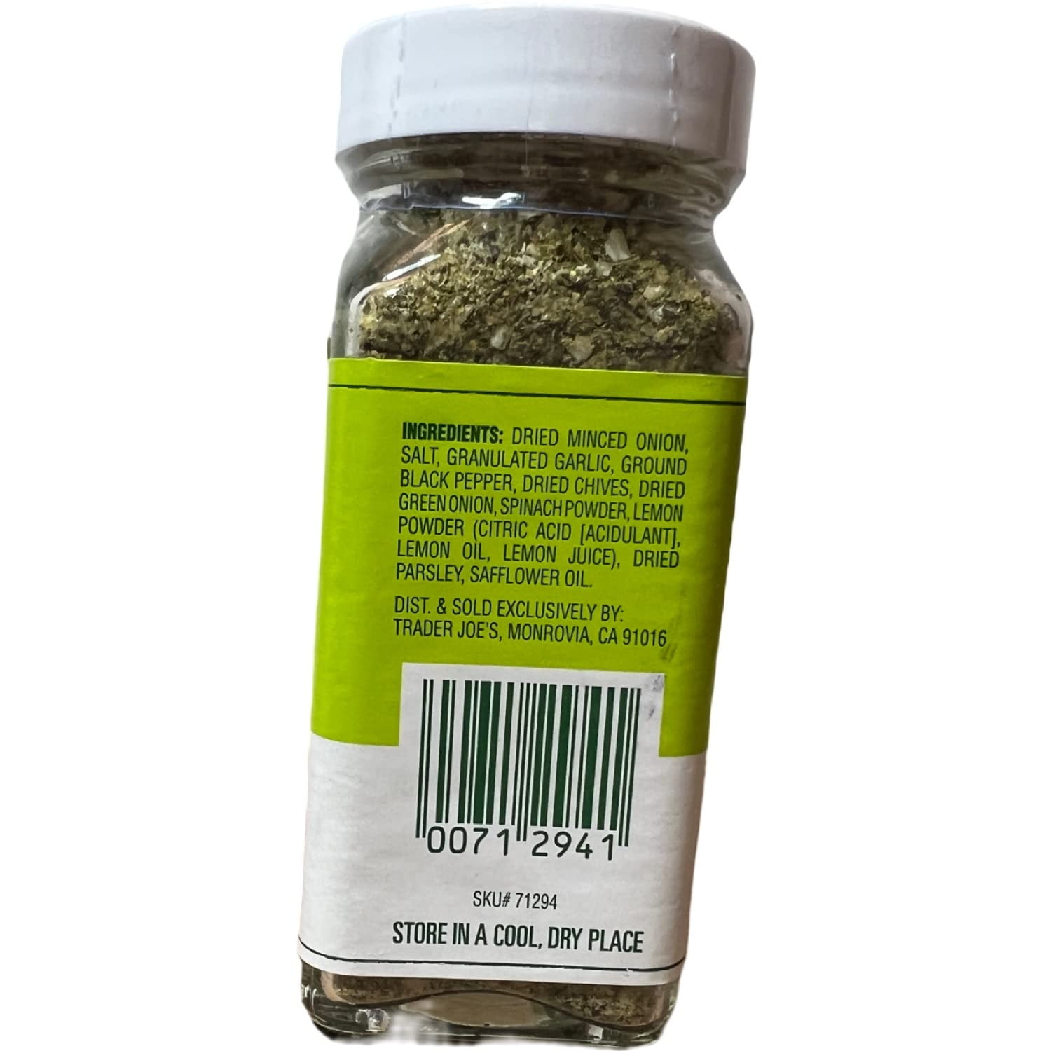 Copper Queen, Seasoning Blend, Savory Herb and Spice, 2 oz pack of