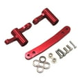 thumbnail image 3 of Kit de dirección para coche RC, ligero, accesorios de actualización para Scy 16101 Rojo, 3 of 9