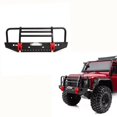 thumbnail image 3 of Parachoques Delantero de 2 Luces LED para 1:10 RC Crawler Axial Scx10 CUTICAT Parachoques delantero para coche RC, 3 of 8