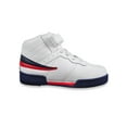 thumbnail image 3 of Fila Boys' F-13 Hi-Top Sneakers (Sizes 6 - 10), 3 of 3