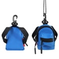 thumbnail image 4 of Monedero Littryee Mochila Pequeña con Llavero y Cremallera para Mujer, 4 of 9