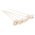 thumbnail image 3 of Shisuyan Handmade Dried Flower Aromatherapy Ornament 5Pack 9x2x2in, 3 of 8