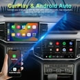 thumbnail image 5 of 4-64G Android 13 For Nissan Xtrail Qashqai 2014-2019 Wireless Carplay Car Stereo Radio GPS Wifi BT, 5 of 11