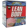 Labrada Nutrition Lean Body, Strawberry Ice Cream, 20 Ct