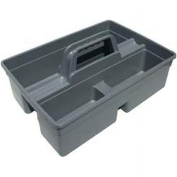 Tuff Stuff Products TX-GY Tote Carry Caddy Square - Grey