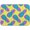 Pattern16, variant on Flowers Birds Dish Drying Mats for Kitchen Counter Decor 16x18 in, Colorful Summer Butterfly Dishes Draining Mat Baby Bottle Drainer Dry Mat with Loop Countertop Protector