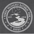thumbnail image 4 of Old Glory Mens Hawaii Volcanoes National Park Long Sleeve Graphic T Shirt, 4 of 6