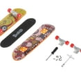thumbnail image 3 of Juego de diapasón completo Zulema Modelo 1 Patineta de dedo, 3 of 8