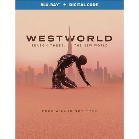 Westworld: Season Three - The New World (Box Set) [Blu-ray]