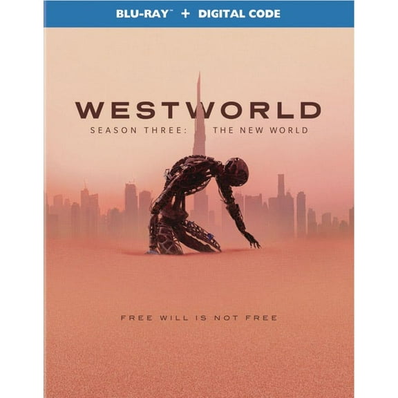 Westworld: Season Three - The New World (Box Set) [Blu-ray]