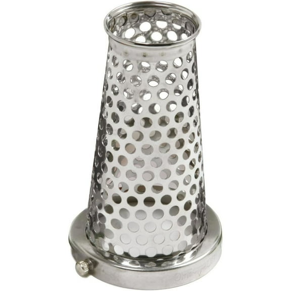 Norpro 1994SS Salsa Screen for 1991 Sauce Master II, Silver