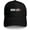 Black, variant on GotPrint Unisex Mom Life Mother's Day Hat Gift Embroidered Baseball Cap Adjustable Size Loop Backing 5 Panel High Profile Hat