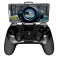 thumbnail image 1 of IPEGA Batman Wireless Game Controller - 2.4G Receiver + Bluetooth Dual-Mode, Compatible with PS3 & Android Devices, Ergonomic Hero-Themed Gaming Pad for Competitive Play, 1 of 6