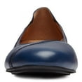 thumbnail image 2 of Vionic Women's Caroll Ballet Flat Navy Leather - 10010058410, 2 of 5