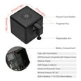 thumbnail image 2 of TFixol Mini BT Fingerbot Home Automation Controller with Touch Button APP Control Voice Control Schedule Timer Fingerbot Home Appliances Switch Pusher Smart Controller (BT Gateway Required), 2 of 7