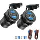 thumbnail image 1 of Cargador de coche TIANWIDJEW de 78 W, doble PD, 30 W, puerto USB C, salida de 12 V, 1 of 1