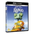 thumbnail image 2 of Rango (4K Ultra HD) Abigail Breslin Alfred Molina Bill Nighy Isla Fisher Johnny Depp Ned Beatty, 2 of 3