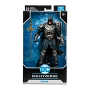 DC Universe Collectible Teen Batman Action Figures, Plastic Multicolor, 3 x 7