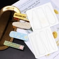 thumbnail image 7 of OUNONA 14-Piece Flexible Silicone Mold Set for Hair Clip Casting with Epoxy Resin, Hairpin Making Kit, 7 of 7