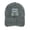 Gray, variant on Dogs Make Everything Better Navy Cotton Baseball Cap for Men Women, Outdoor Casual Adjustable Hat