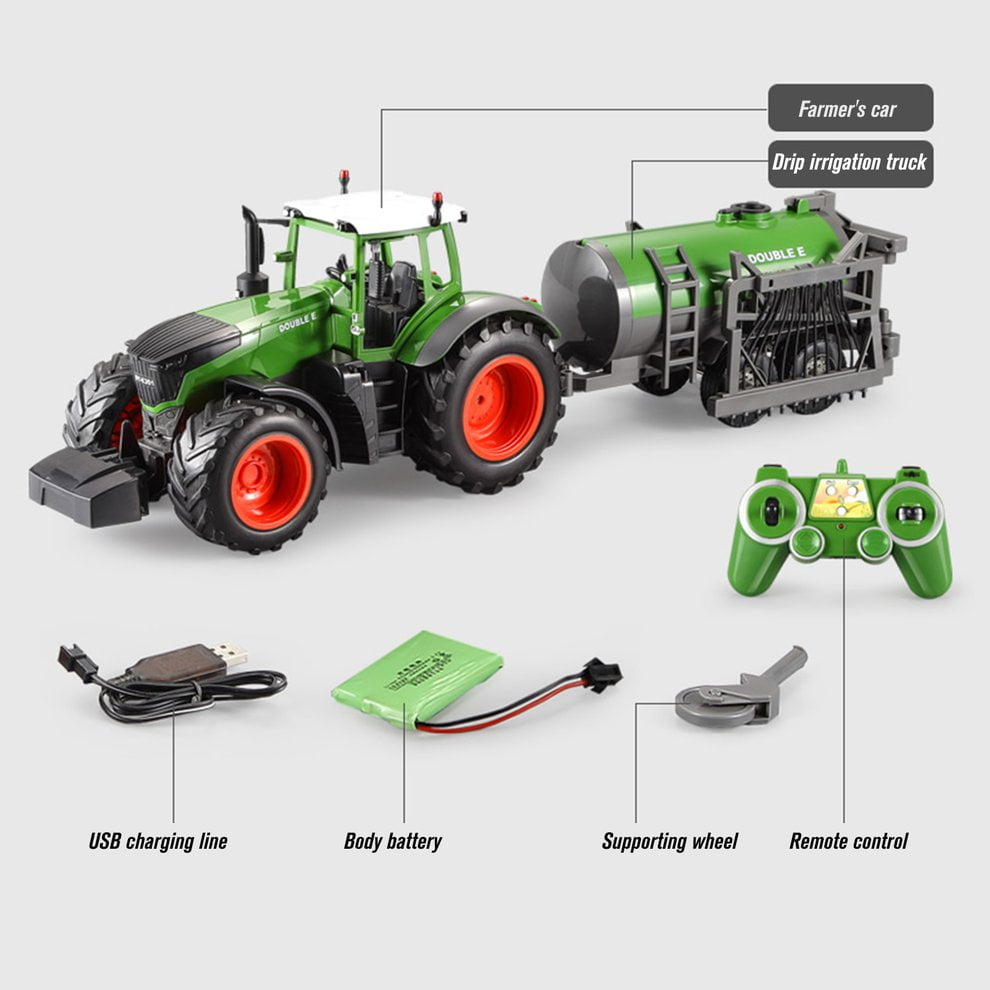 rc tractor remote control