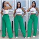 thumbnail image 2 of pantalón pantalón en tejido duna con elastex en la cintura BOLSILLOS MODA Verano 2023 Deng Xun unisex, 2 of 2