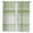 Green, Moss Green, Olive, Cream, variant on Orange Buffalo Plaid Kitchen Curtain for Berdoom Living Room Cafe 72 Inch Length, Geometric Modern Farmhouse Tiers Curtains Light Filtering Drapes Rod Pocket Window Treatment 2 Panels 52"Wx72"L