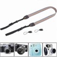 thumbnail image 2 of Universal Adjustable Camera Strap for Shoulder and Neck for SLR DSLR Cameras (LA-401), 2 of 5