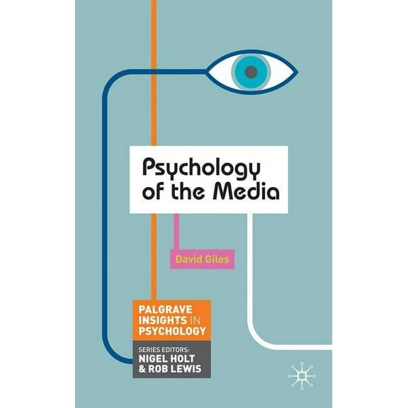 MacMillan Insights in Psychology Psychology of the Media, Book 5, (Paperback)