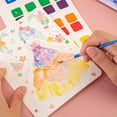 thumbnail image 4 of Birdeem Childhood Infinite Dream Hand-Painted Diy Childrens Painting Versatile Changing Hand-Painted, 4 of 9