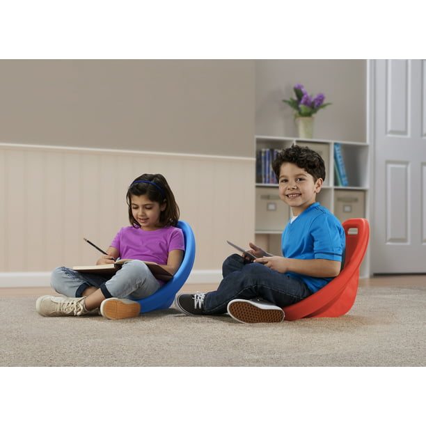American Plastic Toys Kids Scoop Rocker, Toddler Rocking Chair Outdoor