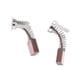 thumbnail image 2 of 2 uds cepillo de carbón Repalce accesorios de herramientas eléctricas piezas duraderas cepillo de carbón para Motor eléctrico para Gsb 180-li Gsr 180-, 2 of 8
