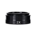 thumbnail image 4 of for Barlow Lens Stereo Microscope Auxiliary Objective Lens Mounting Thread 42mm 0.7X, 4 of 9