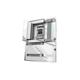 thumbnail image 4 of GIGABYTE X870 AORUS STEALTH ICE AM5 ATX Motherboard, 4 of 7